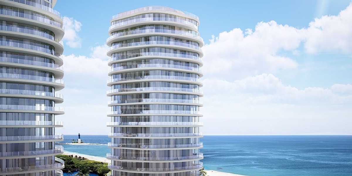 Armani Casa pre-construction Condos Pompano Beach