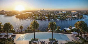 St. Regis Bahia Mar New Construction waterfront Condos Fort Lauderdale