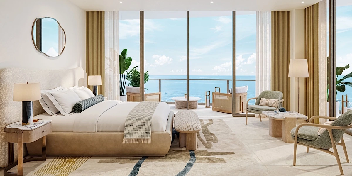 St. Regis Bahia Mar New Construction waterfront Condos Fort Lauderdale