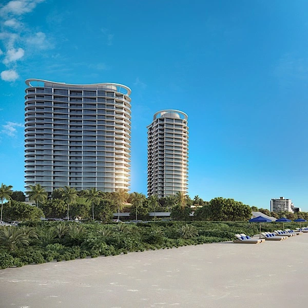 St. Regis Bahia Mar New Construction Condos Fort Lauderdale