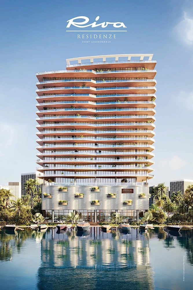 Riva Residenze New construction condos Fort Lauderdale Riva Residenze New construction condos Fort Lauderdale