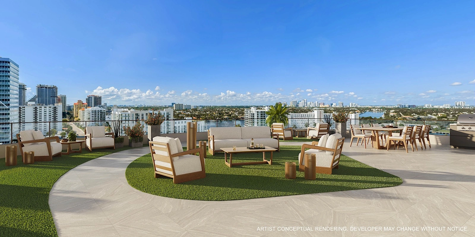 Bungalow East New Construction Condos Fort Lauderdale