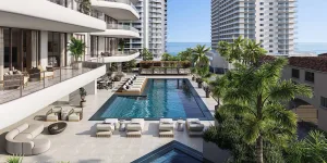 Bungalow East New Construction Condos Fort Lauderdale