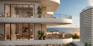 Bungalow East New Construction Condos Fort Lauderdale