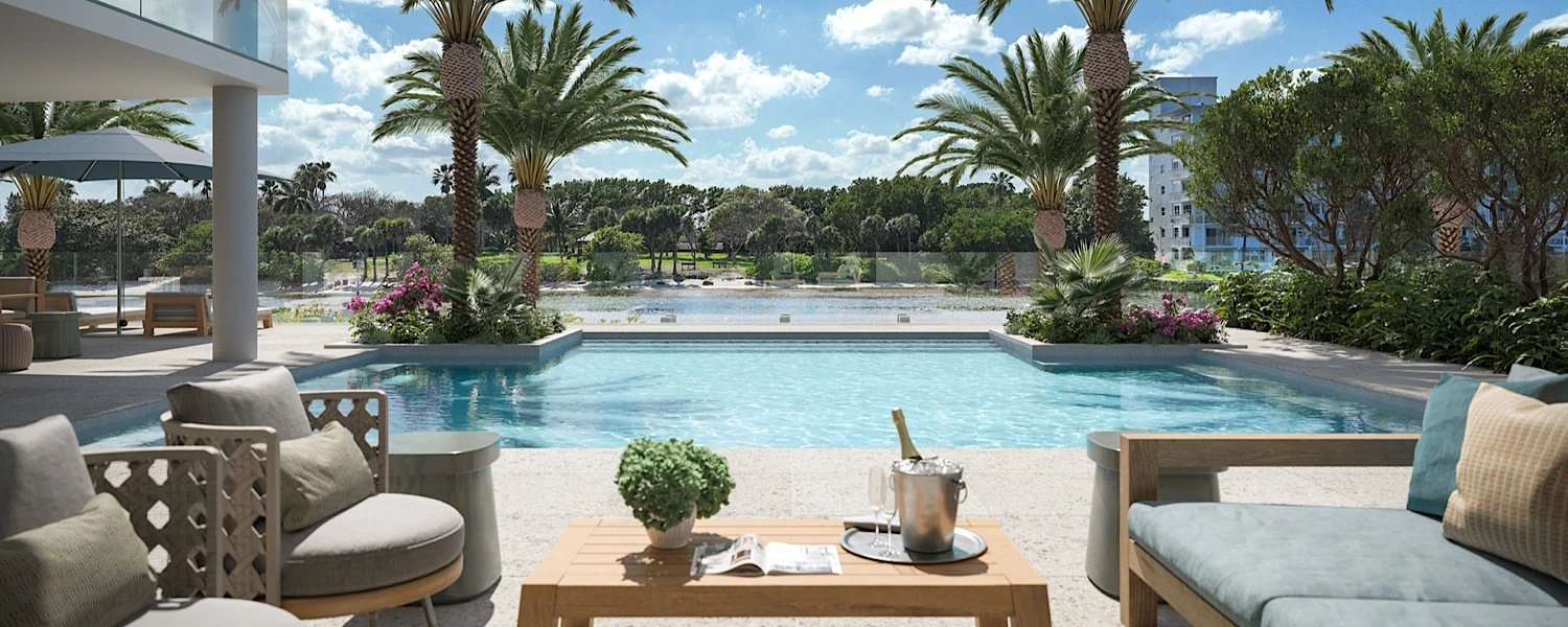 New Construction Rosewood in Hillsboro Beach