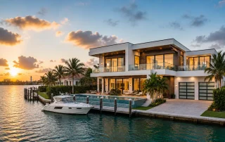 Pompano Beach Waterfront Homes For Sale