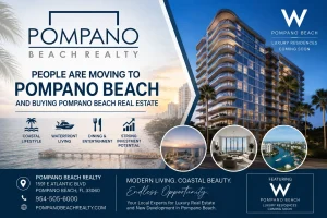 Pompano Beach Real Estate