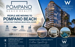 Pompano Beach Real Estate