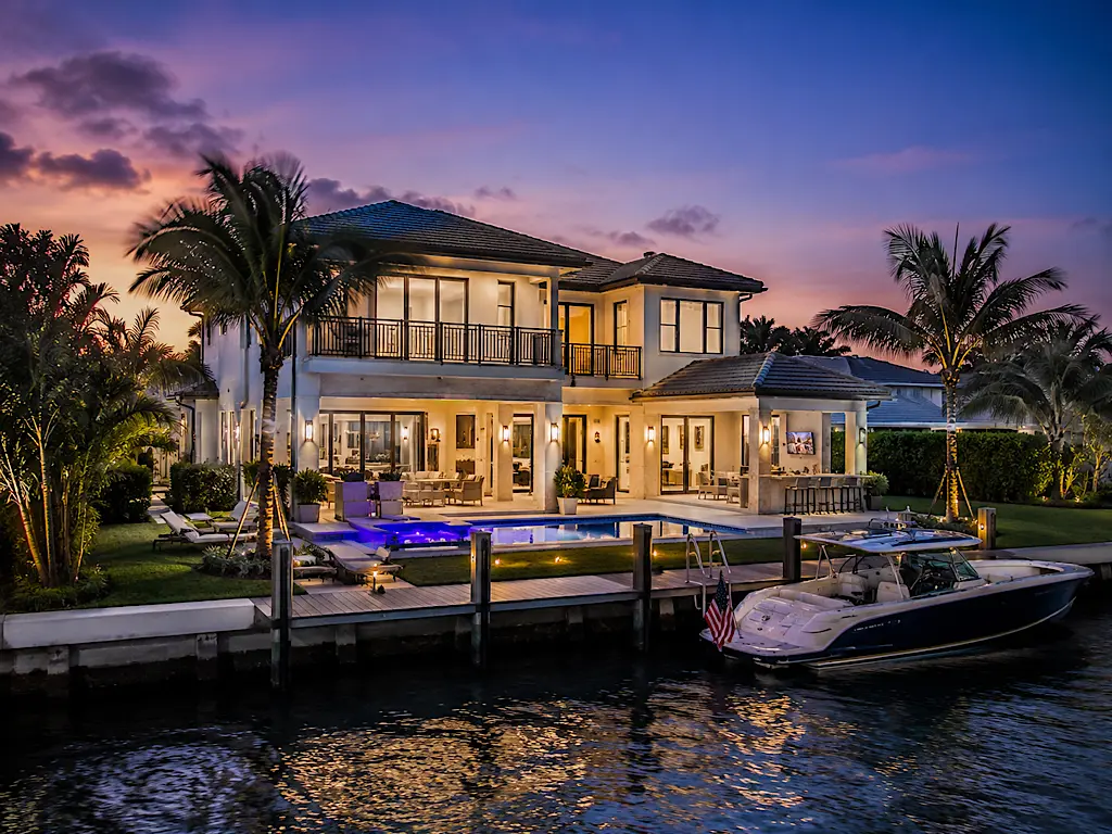 Pompano Beach Waterfront Homes For Sale | Pompano Beach Realty Pompano Beach Waterfront Homes For Sale
