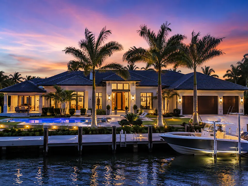Lighthouse Point Homes For Sale | Pompano Beach Realty Lighthouse Point Homes For Sale