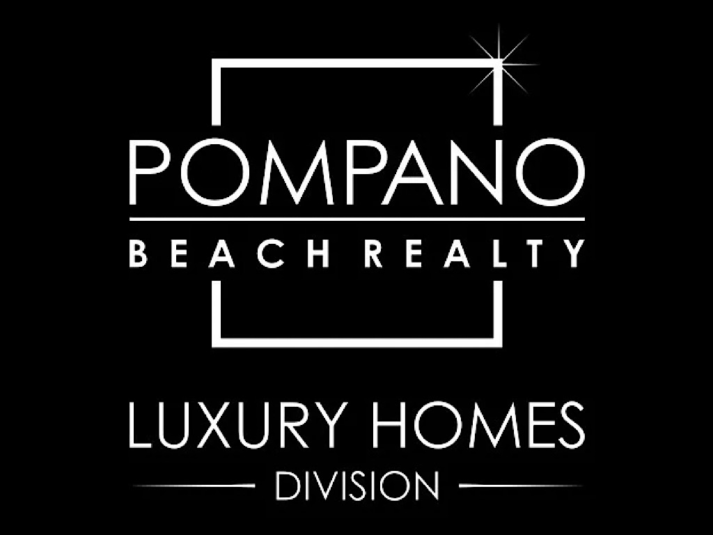 Pompano Beach Realty Luxury Properties For Sale