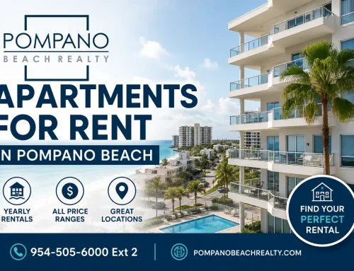 Apartments For Rent in Pompano Beach, FL