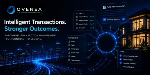 Ovenea - The AI Operating System for Real Estate
