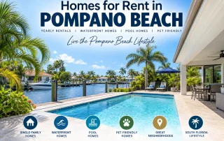 Homes For Rent in Pompano Beach