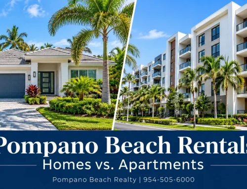 Pompano Beach Rental Homes Vs Apartments