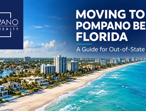 Moving to Pompano Beach